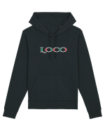 LOCO Hanorac Unisex Drummer