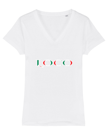 LOCO White