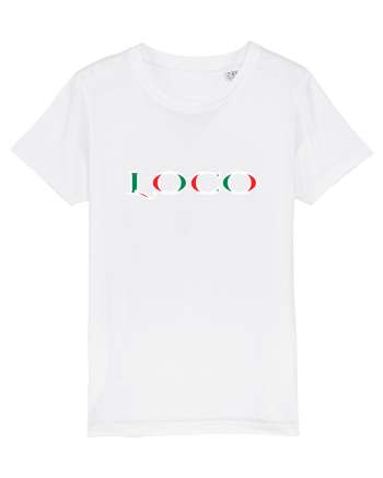 LOCO White