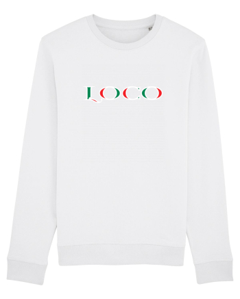 LOCO White