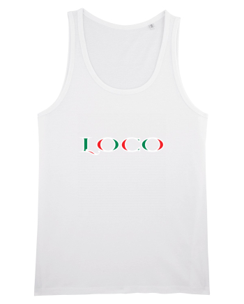 LOCO White