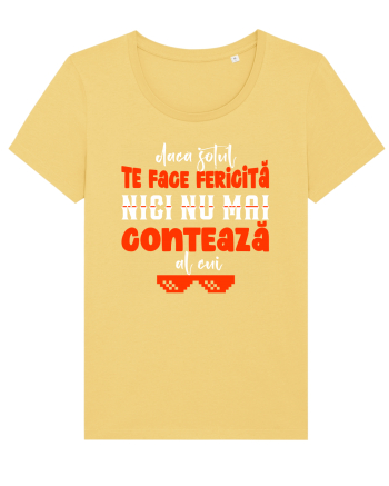 Dacă soțul te face fericită Jojoba