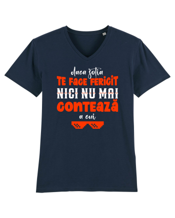 Dacă soția te face fericit French Navy