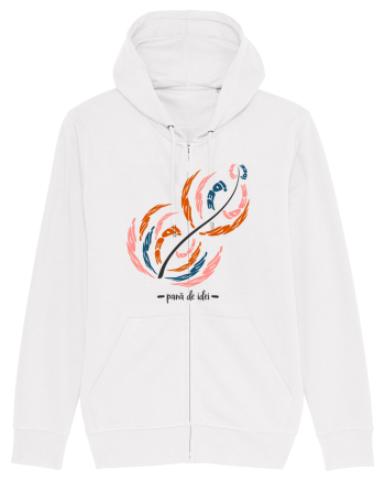 Pană de idei White