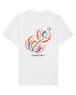 Pană de idei Tricou mânecă scurtă Unisex Rocker