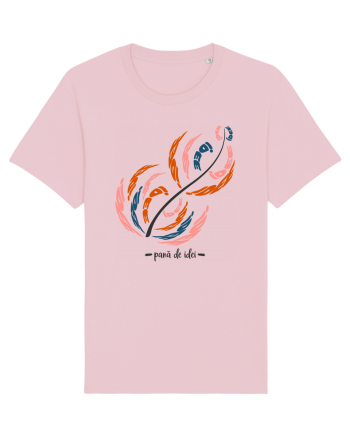 Pană de idei Cotton Pink