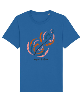 Pană de idei Royal Blue