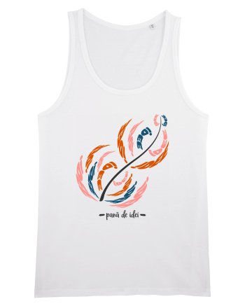 Pană de idei White
