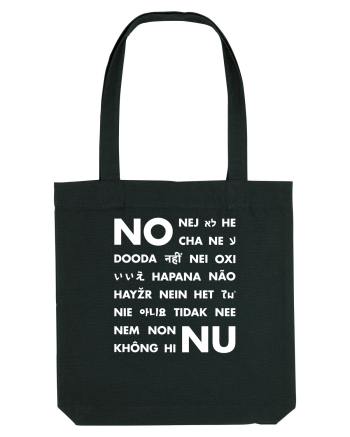 Nopity nope Black