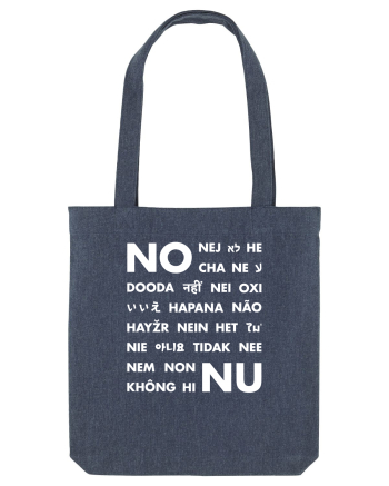 Nopity nope Midnight Blue