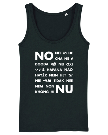 Nopity nope Black