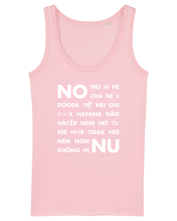 Nopity nope Cotton Pink