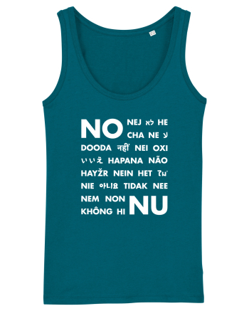 Nopity nope Ocean Depth