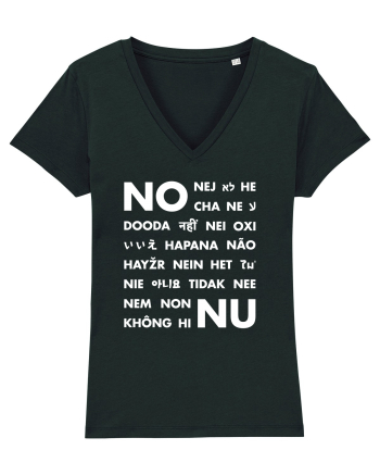 Nopity nope Black