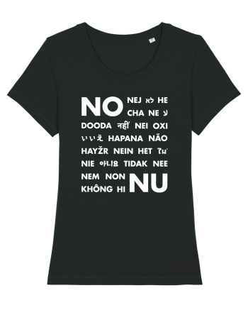 Nopity nope Black