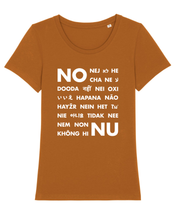 Nopity nope Roasted Orange