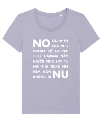 Nopity nope Lavender