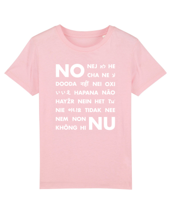 Nopity nope Cotton Pink
