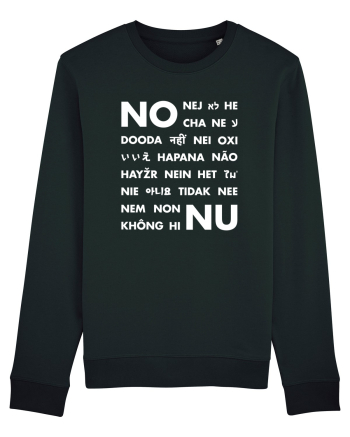 Nopity nope Black