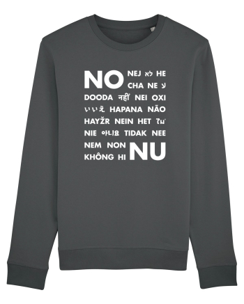Nopity nope Anthracite