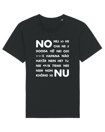 Nopity nope Black