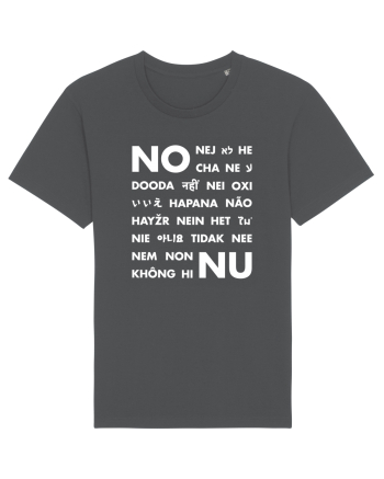 Nopity nope Anthracite