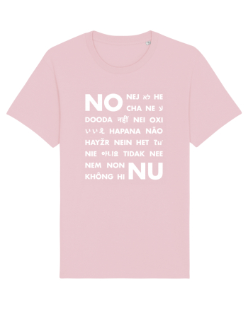 Nopity nope Cotton Pink