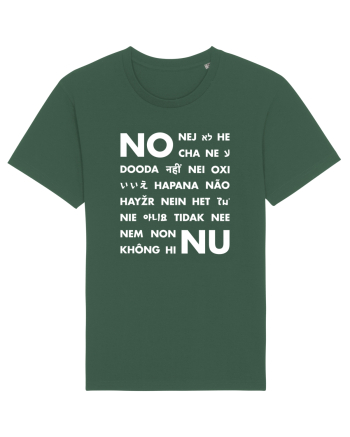 Nopity nope Bottle Green