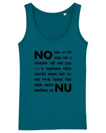 Nopity nope Ocean Depth