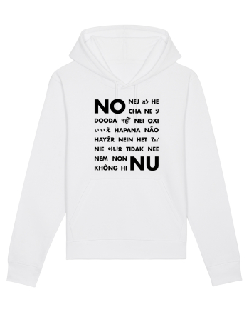 Nopity nope White