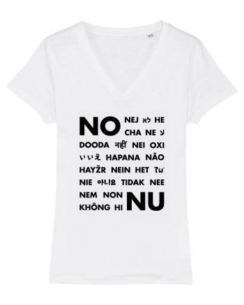 Nopity nope White