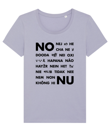 Nopity nope Lavender