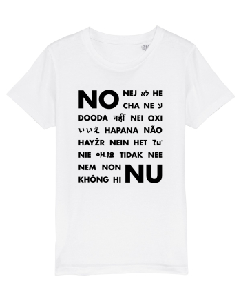 Nopity nope White