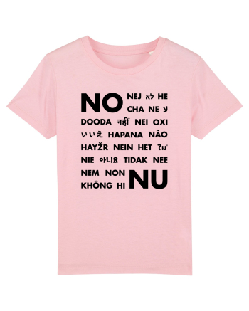 Nopity nope Cotton Pink