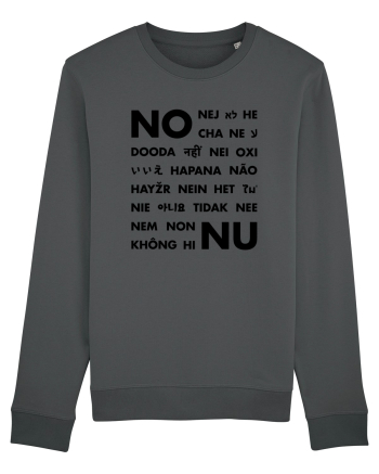 Nopity nope Anthracite
