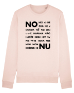 Nopity nope Bluză mânecă lungă Unisex Rise