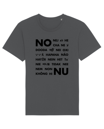 Nopity nope Anthracite
