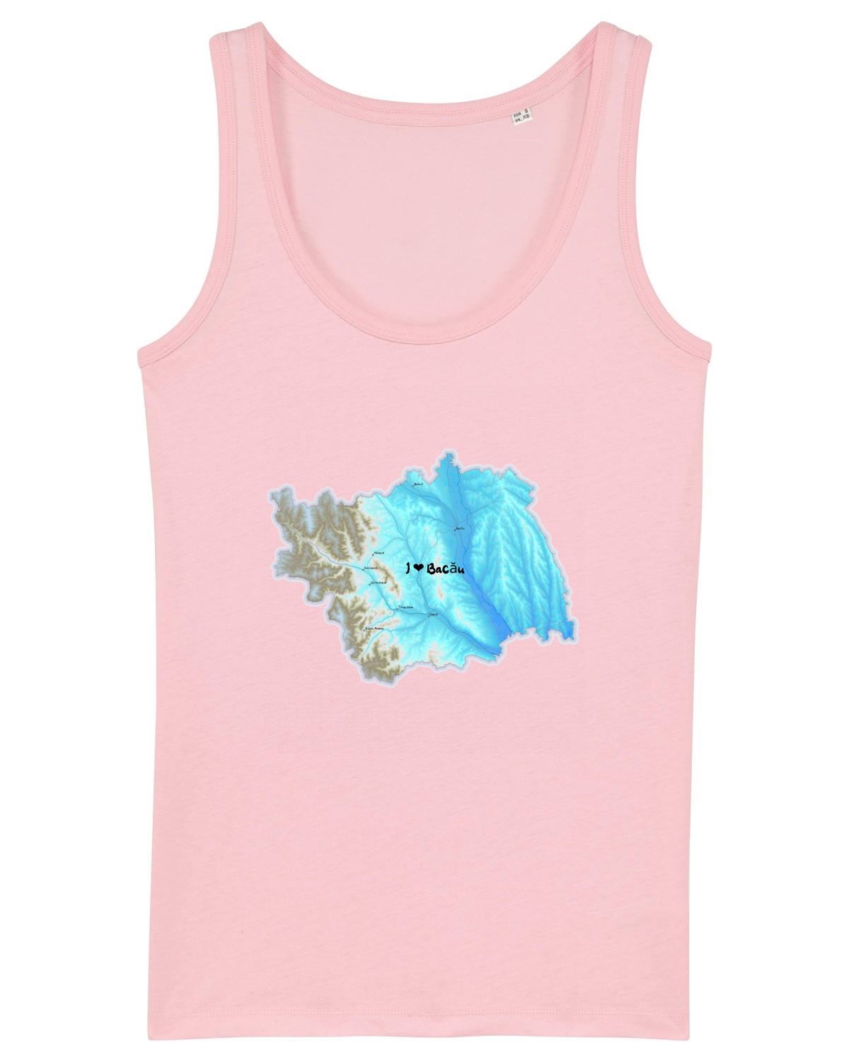 Maiou Damă Dreamer Cotton Pink