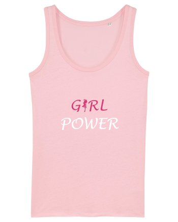 Girl Power Cotton Pink