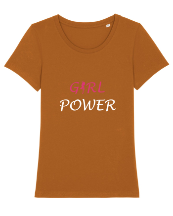 Girl Power Roasted Orange