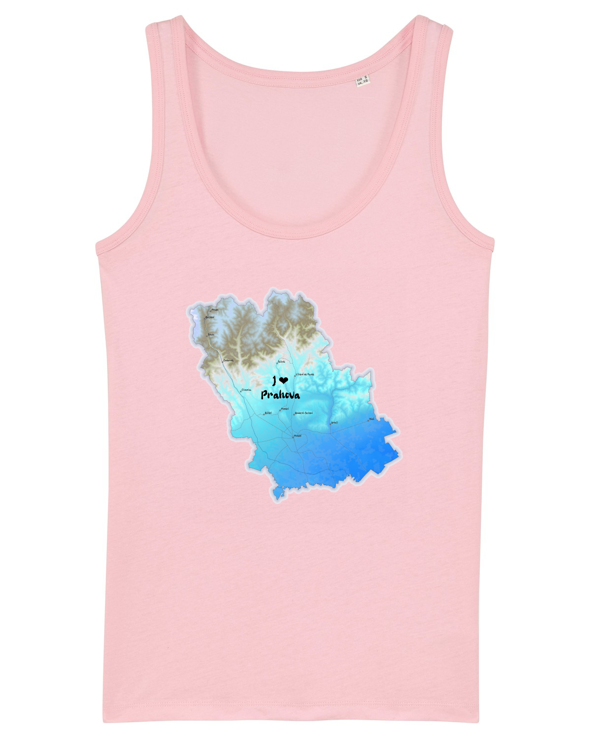 Maiou Damă Dreamer Cotton Pink