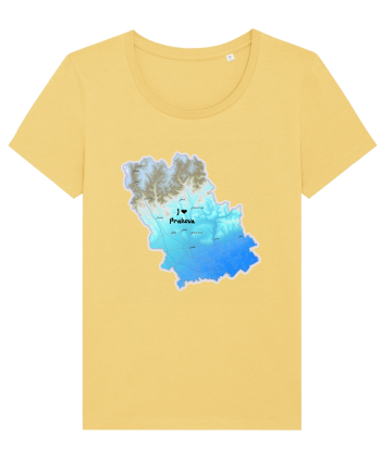 Prahova County Map Jojoba