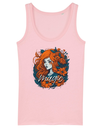 Magic nature Cotton Pink