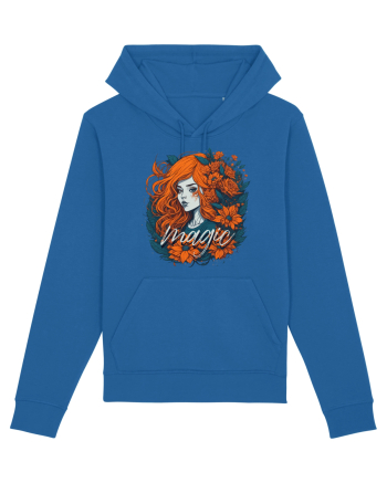 Magic nature Royal Blue