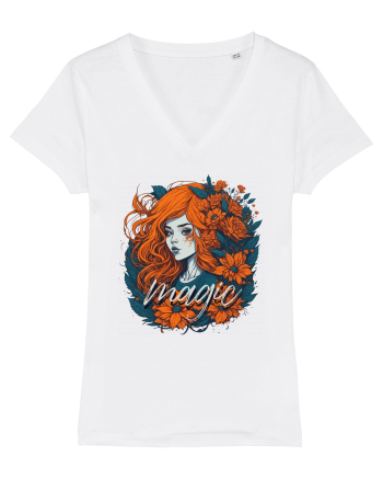 Magic nature White