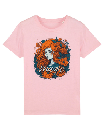 Magic nature Cotton Pink