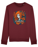 Magic nature Bluză mânecă lungă Unisex Rise