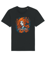 Magic nature Tricou mânecă scurtă Unisex Rocker