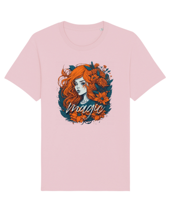Magic nature Cotton Pink
