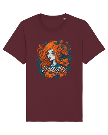 Magic nature Burgundy